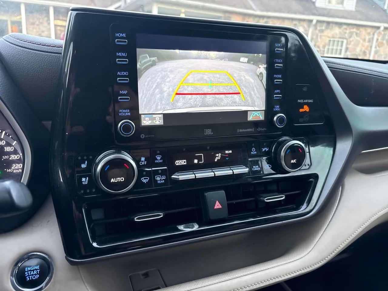Toyota Highlander * Limited * АВТОКРЕДИТ БЕЗ ПЪРВОНАЧАЛНА ВНОСКА* , снимка 12 - Автомобили и джипове - 56225102