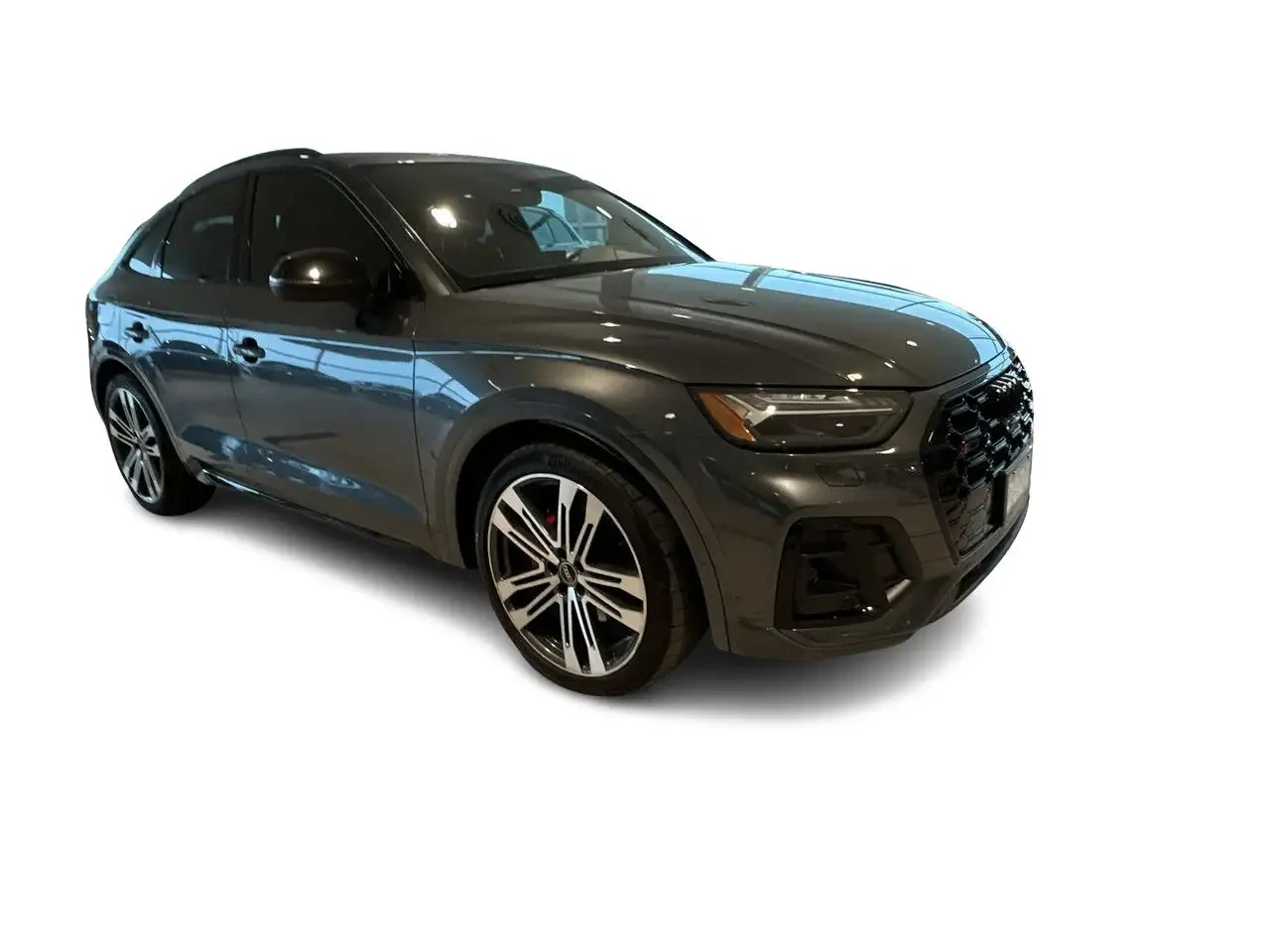 Audi SQ5, снимка 2 - Автомобили и джипове - 56227502