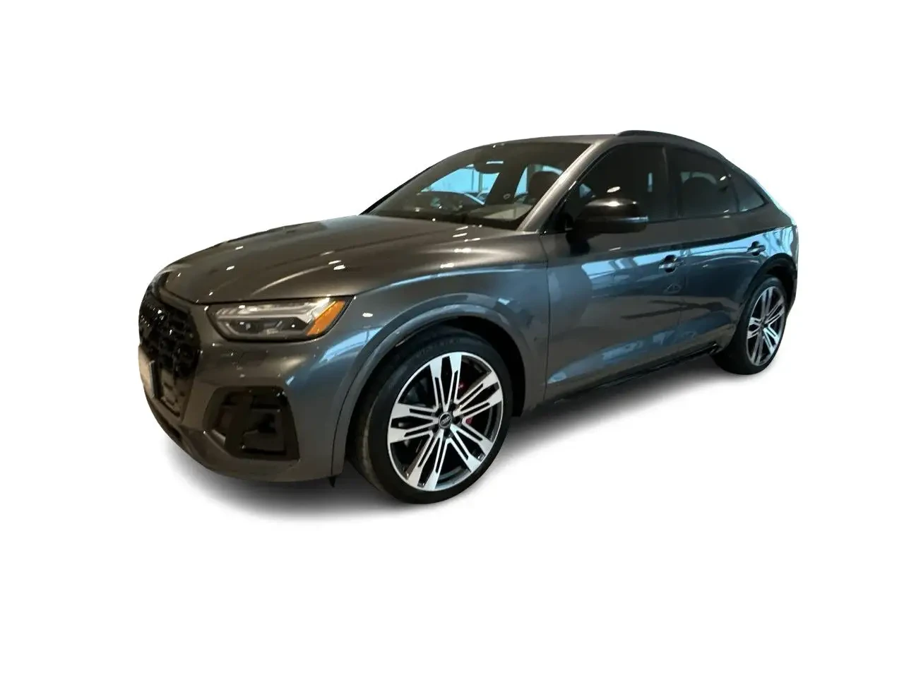 Audi SQ5, снимка 7 - Автомобили и джипове - 56227502