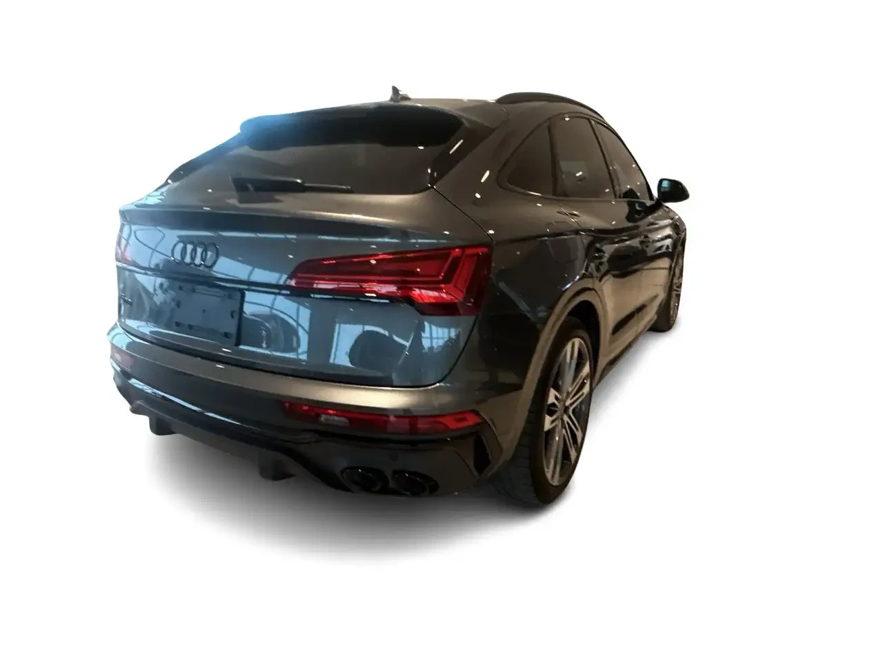 Audi SQ5, снимка 13 - Автомобили и джипове - 56227502