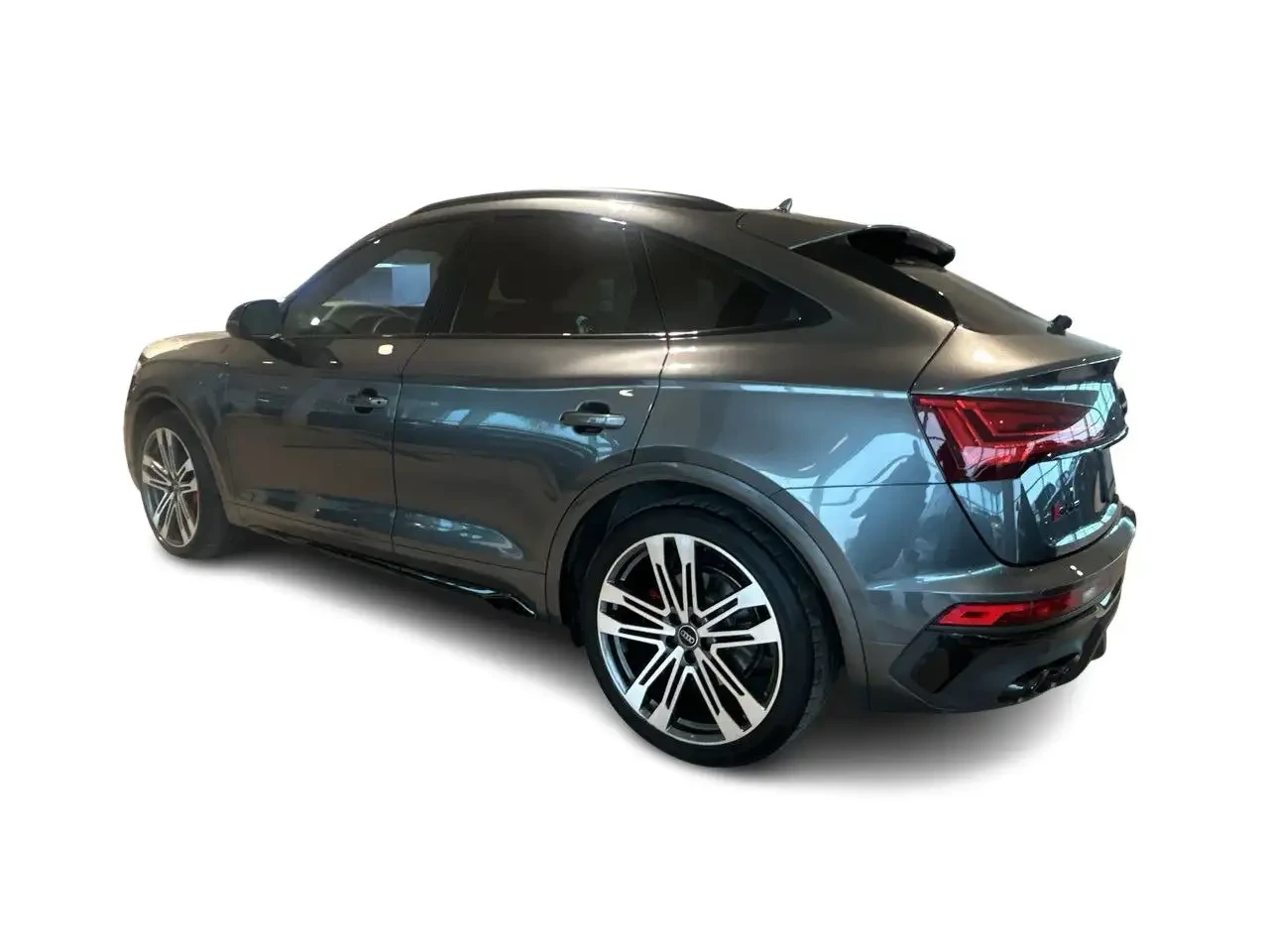 Audi SQ5, снимка 9 - Автомобили и джипове - 56227502