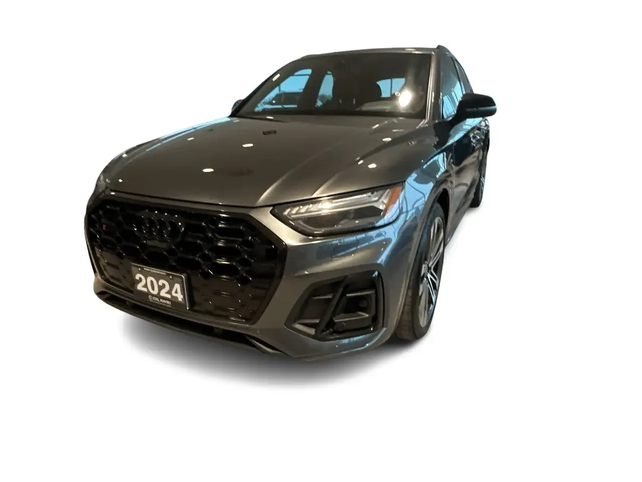 Audi SQ5, снимка 5 - Автомобили и джипове - 56227502