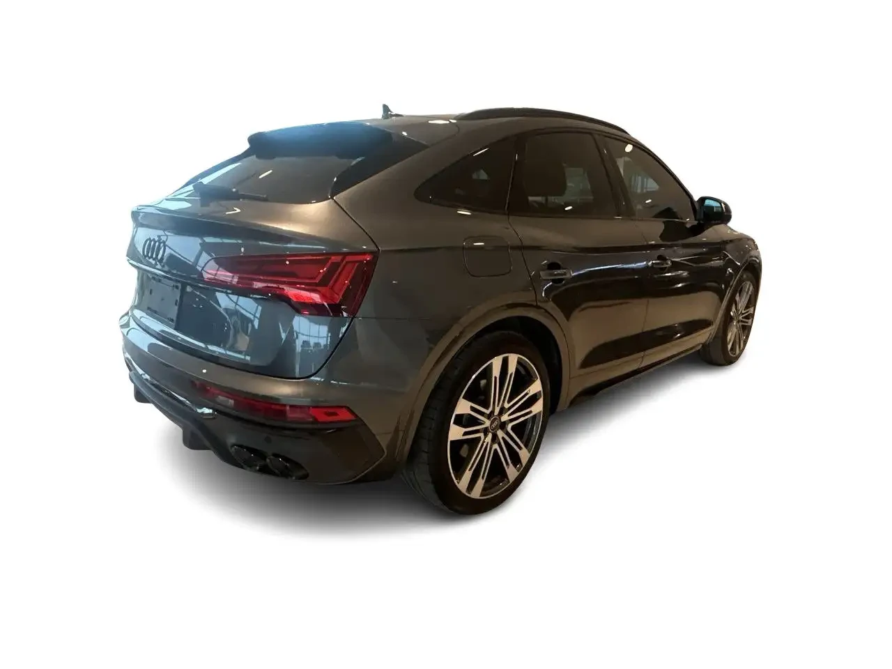 Audi SQ5, снимка 14 - Автомобили и джипове - 56227502