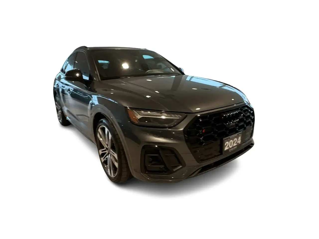 Audi SQ5, снимка 3 - Автомобили и джипове - 56227502