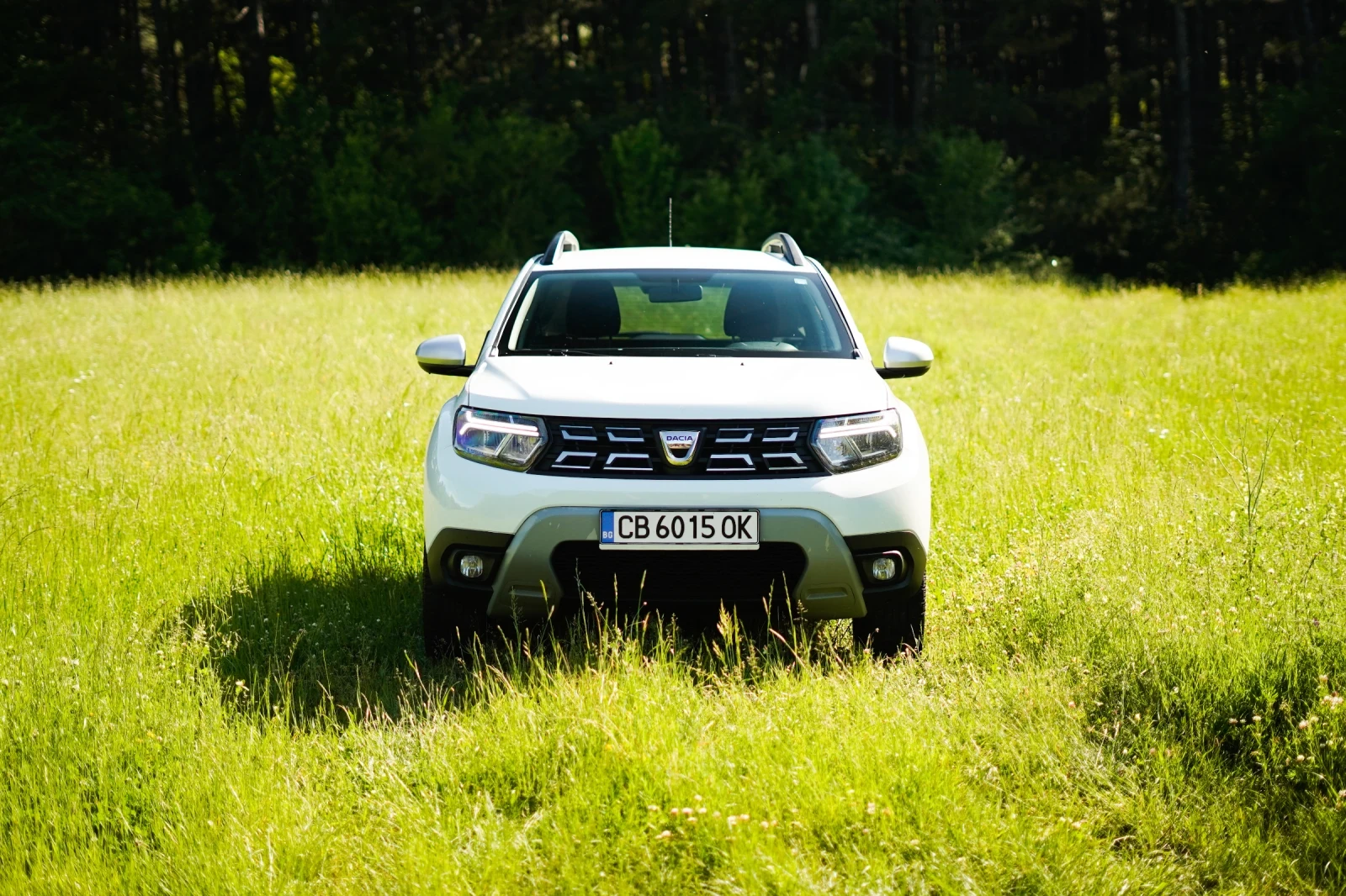 Dacia Duster 2 PRESTIGE 4x4 без ADBLUE без DPF 140 к.с., снимка 16 - Автомобили и джипове - 56238340