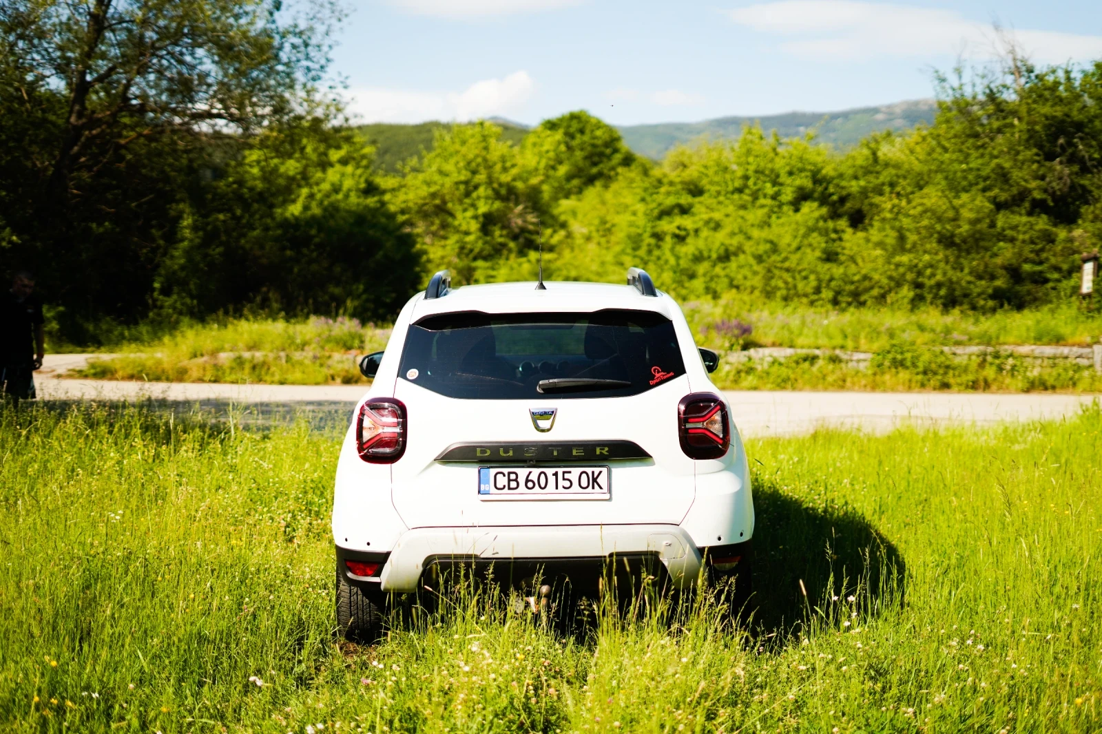 Dacia Duster 2 PRESTIGE 4x4 без ADBLUE без DPF 140 к.с., снимка 3 - Автомобили и джипове - 56238340