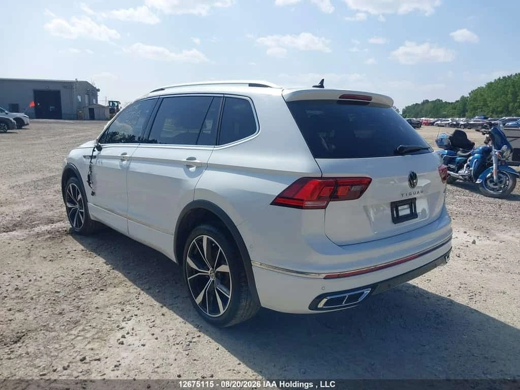 VW Tiguan * HIGHLINE R LINE * CARFAX *  | Mobile.bg � ����������� 3