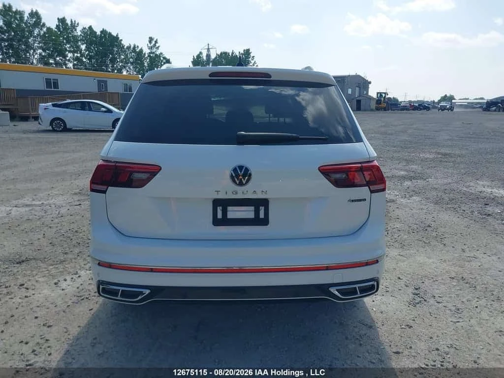 VW Tiguan * HIGHLINE R LINE * CARFAX *  | Mobile.bg � ����������� 16