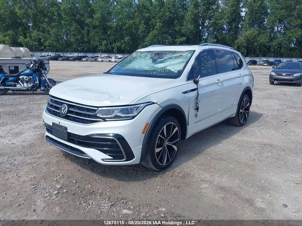VW Tiguan * HIGHLINE R LINE * CARFAX *  | Mobile.bg � ����������� 2