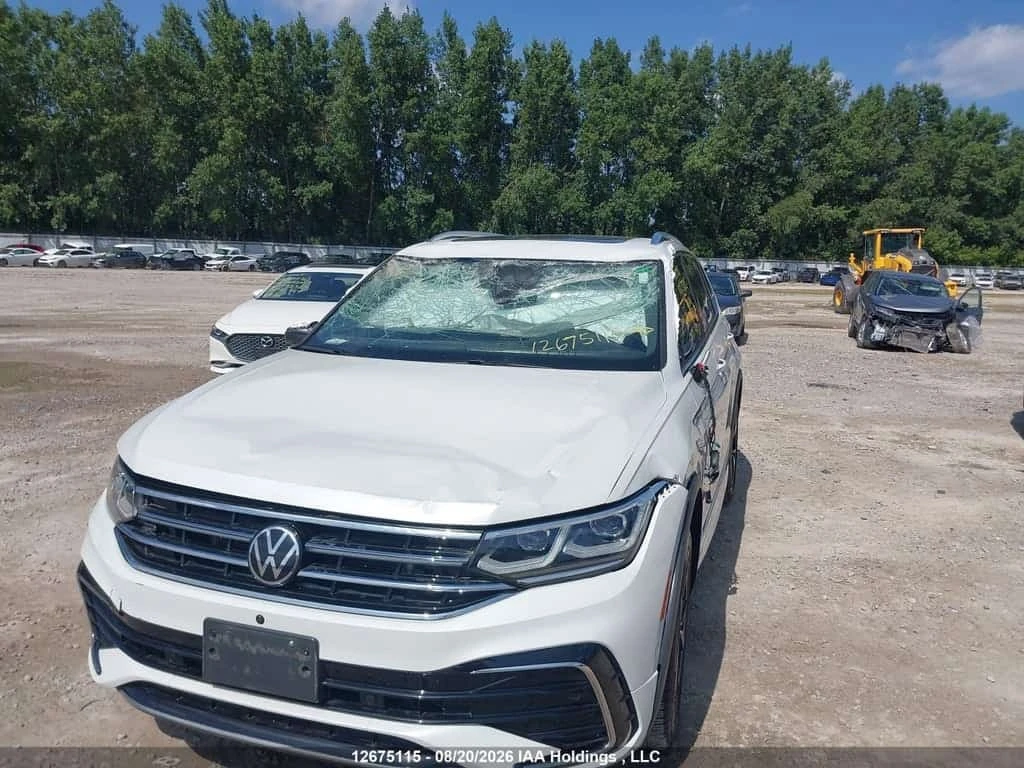 VW Tiguan * HIGHLINE R LINE * CARFAX *  | Mobile.bg � ����������� 6