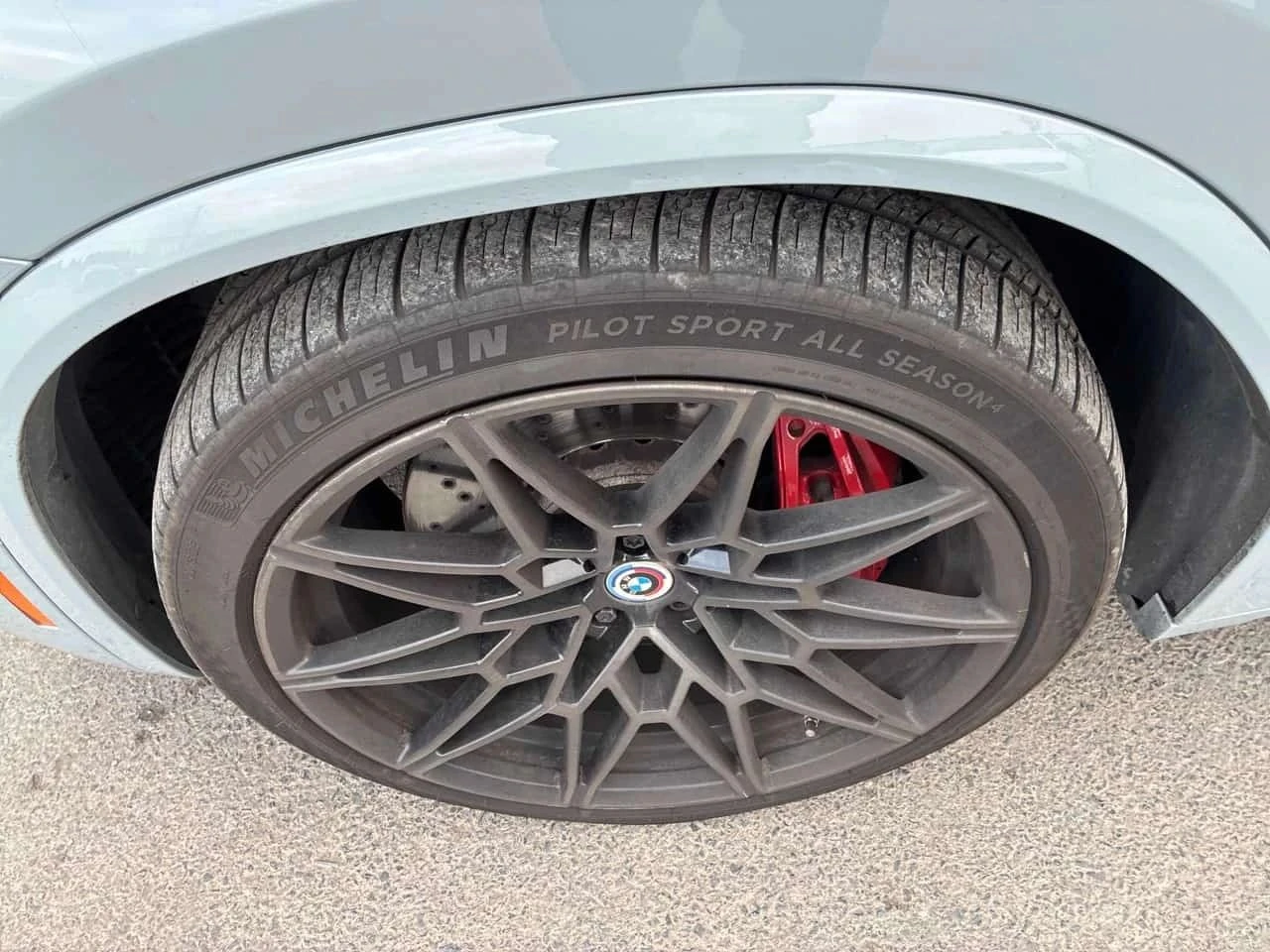 BMW X3, снимка 7 - Автомобили и джипове - 56716780