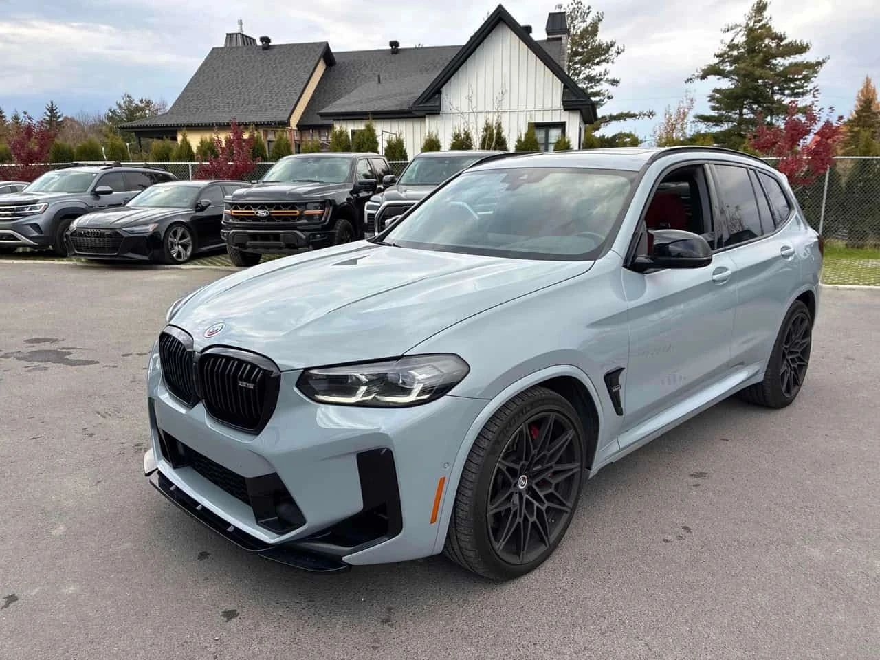 BMW X3