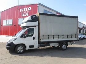 Peugeot Boxer 2.2 HDI БРЕЗЕНТ ЩОРА, снимка 2