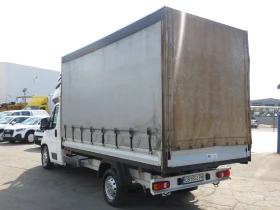 Peugeot Boxer 2.2 HDI БРЕЗЕНТ ЩОРА, снимка 3