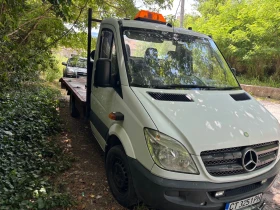 Mercedes-Benz Sprinter 311 Платформа , пътна помощ , снимка 3