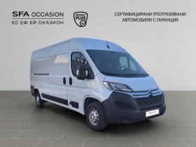 Citroen Jumper FT 35 L3H2 2.2 BlueHDI 140 BVM6 S&S E6.4//2302056, снимка 3