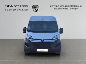 Citroen Jumper FT 35 L3H2 2.2 BlueHDI 140 BVM6 S&S E6.4//2302056, снимка 2