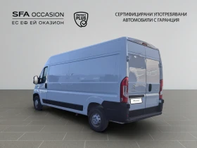 Citroen Jumper FT 35 L3H2 2.2 BlueHDI 140 BVM6 S&S E6.4//2302056, снимка 7