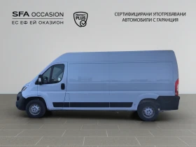 Citroen Jumper FT 35 L3H2 2.2 BlueHDI 140 BVM6 S&S E6.4//2302056, снимка 8