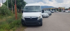 Opel Movano 2, 3, снимка 1