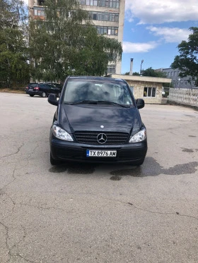     Mercedes-Benz Vito 2.2 