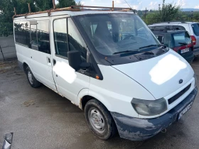 Ford Transit НА ЧАСТИ!, снимка 2