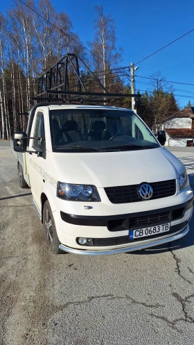 VW T5 TDI, снимка 1