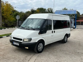 Ford Transit 2.4 TDI 8+ 1  нов внос, снимка 3
