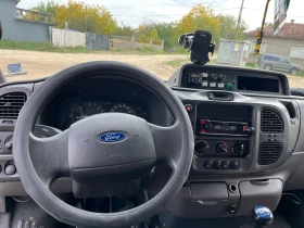 Ford Transit 2.4 TDI 8+ 1  нов внос, снимка 8