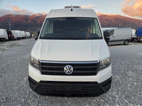VW Crafter ХЛАДИЛЕН, 2 камери, Автомат, Климатик, снимка 8 - Бусове и автобуси - 53638303