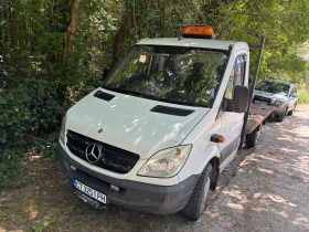 ����� �� �������� �� Mercedes-Benz Sprinter 311 ��������� , ����� ����� 
