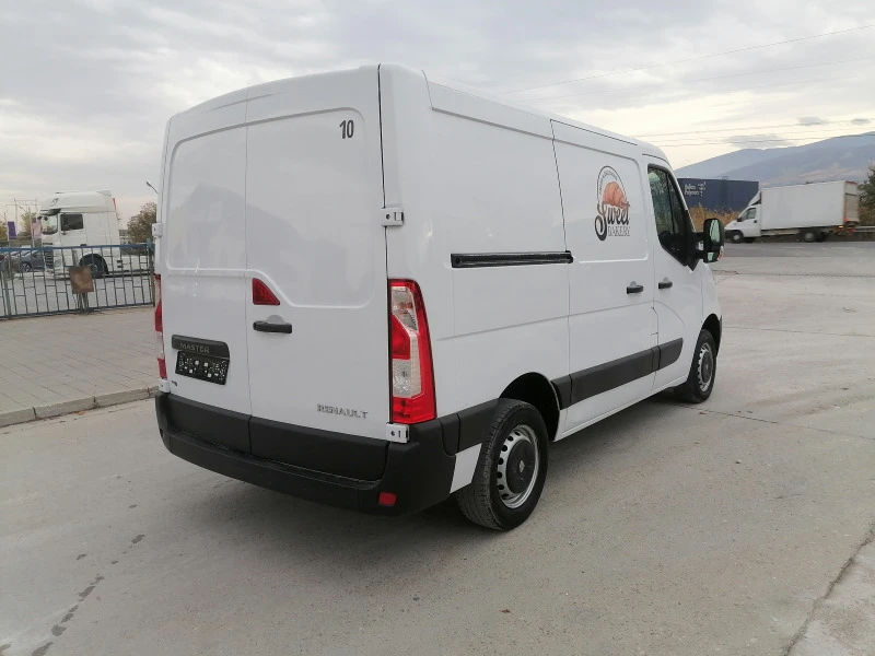 Renault Master, снимка 6 - Бусове и автобуси - 42716413