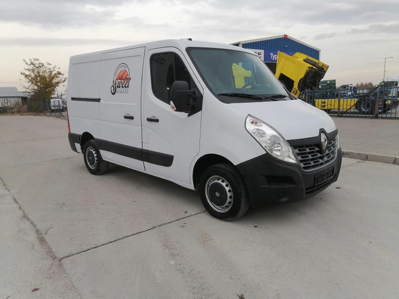 Renault Master, снимка 8 - Бусове и автобуси - 42716413