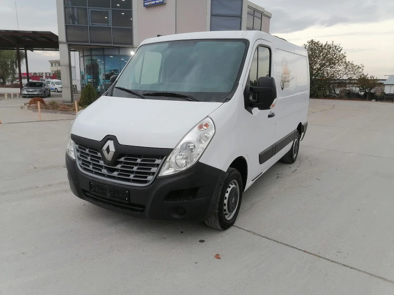 Renault Master, снимка 2 - Бусове и автобуси - 42716413