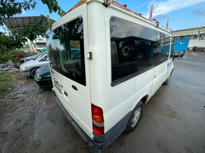 Ford Transit НА ЧАСТИ!, снимка 3 - Бусове и автобуси - 47749435