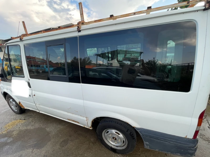 Ford Transit НА ЧАСТИ!, снимка 4 - Бусове и автобуси - 47749435