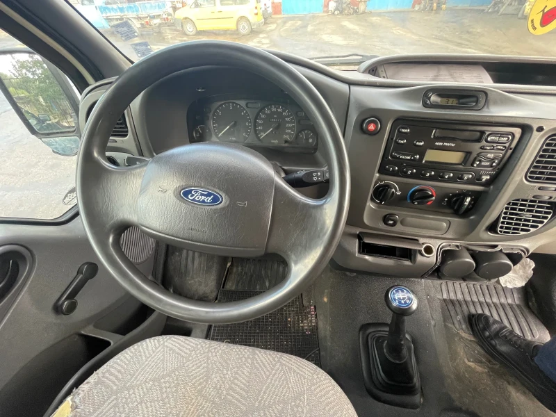 Ford Transit НА ЧАСТИ!, снимка 9 - Бусове и автобуси - 47749435