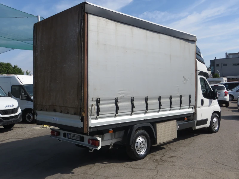 Peugeot Boxer 2.2 HDI БРЕЗЕНТ ЩОРА, снимка 4 - Бусове и автобуси - 51039035