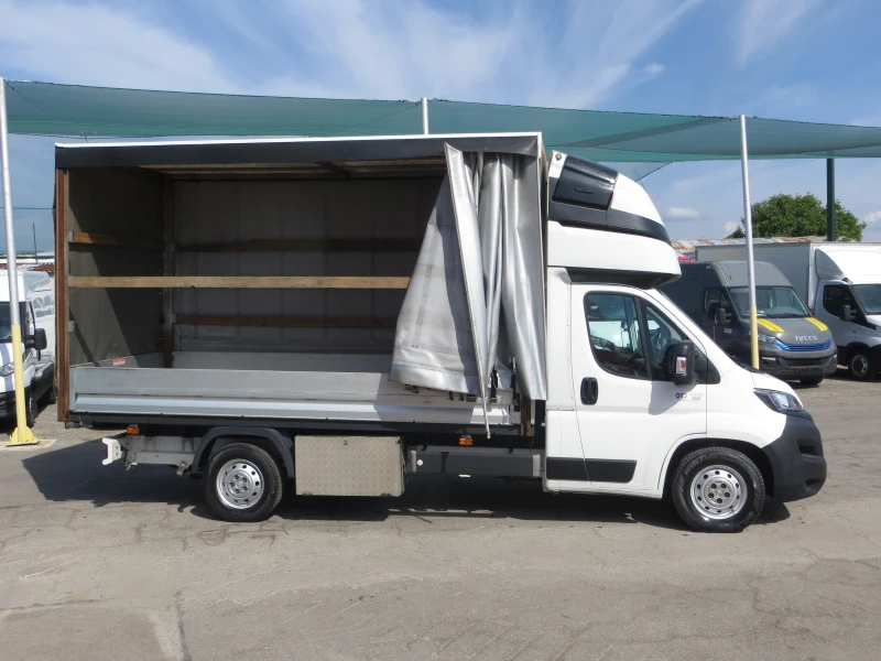 Peugeot Boxer 2.2 HDI БРЕЗЕНТ ЩОРА, снимка 13 - Бусове и автобуси - 51039035