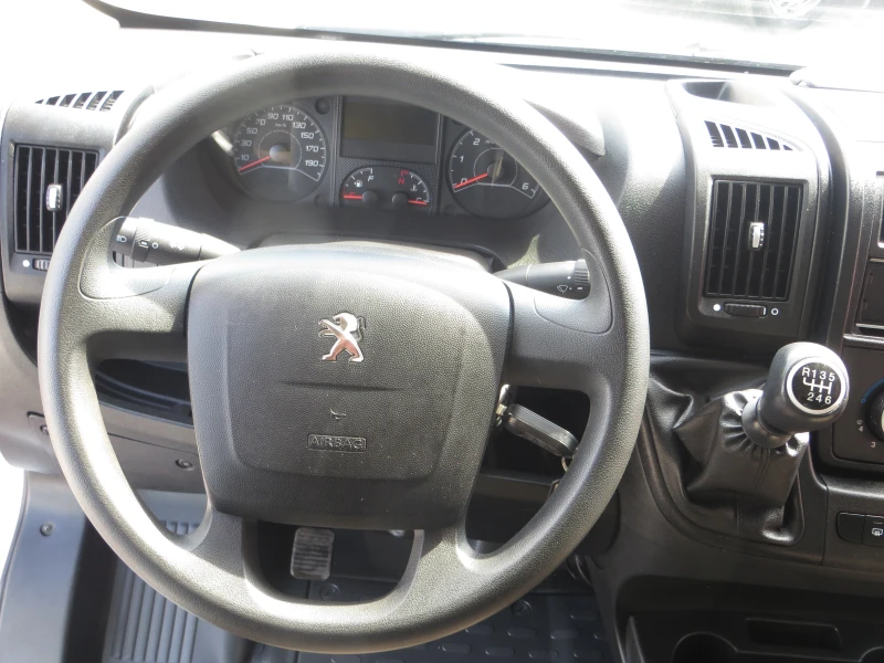 Peugeot Boxer 2.2 HDI БРЕЗЕНТ ЩОРА, снимка 8 - Бусове и автобуси - 51039035