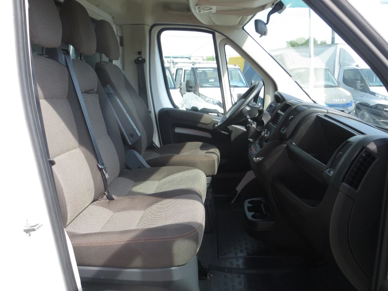 Peugeot Boxer 2.2 HDI БРЕЗЕНТ ЩОРА, снимка 11 - Бусове и автобуси - 51039035