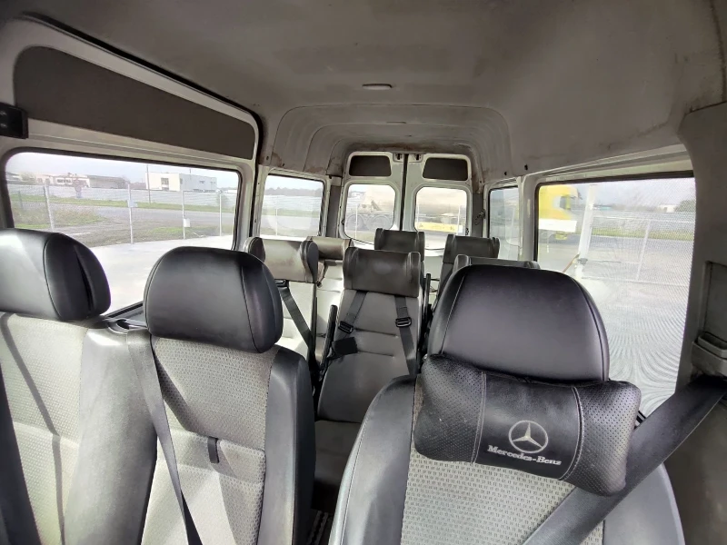 Mercedes-Benz Sprinter 311 311CDI , снимка 6 - Бусове и автобуси - 52730181