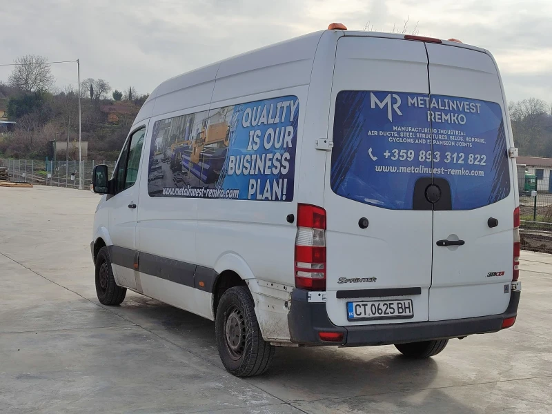 Mercedes-Benz Sprinter 311 311CDI , снимка 7 - Бусове и автобуси - 52730181