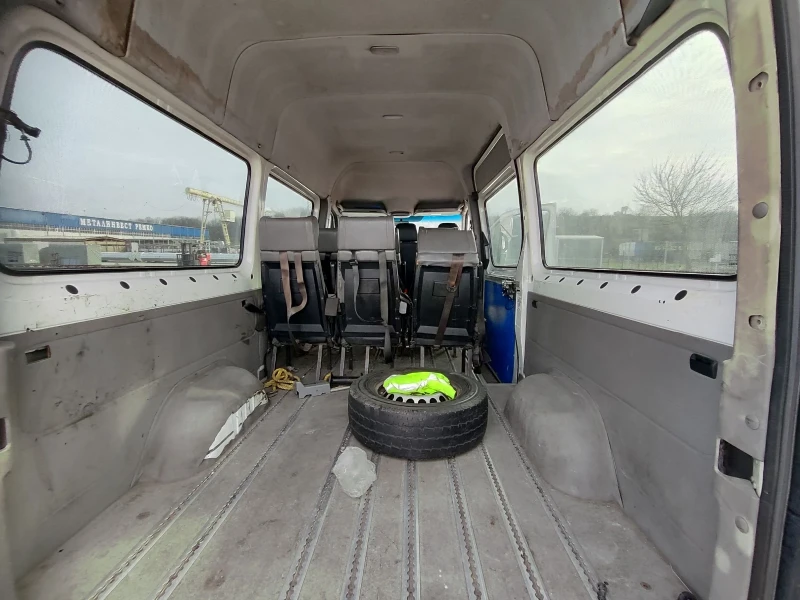 Mercedes-Benz Sprinter 311 311CDI , снимка 15 - Бусове и автобуси - 52730181