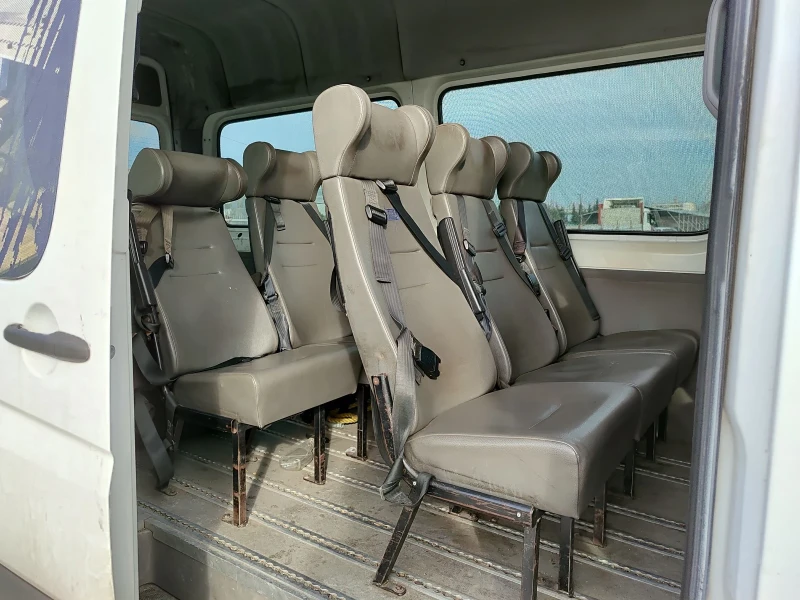 Mercedes-Benz Sprinter 311 311CDI , снимка 4 - Бусове и автобуси - 52730181