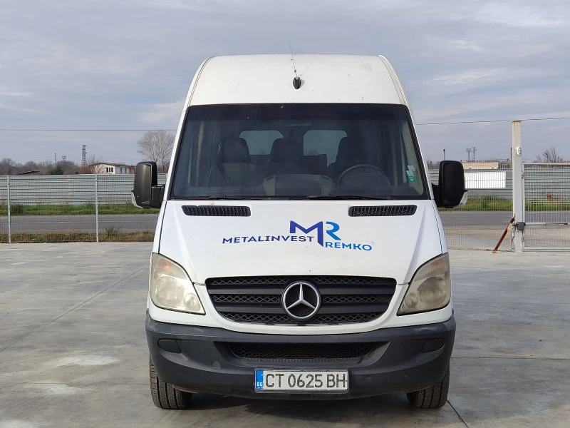 Mercedes-Benz Sprinter 311 311CDI , снимка 5 - Бусове и автобуси - 52730181