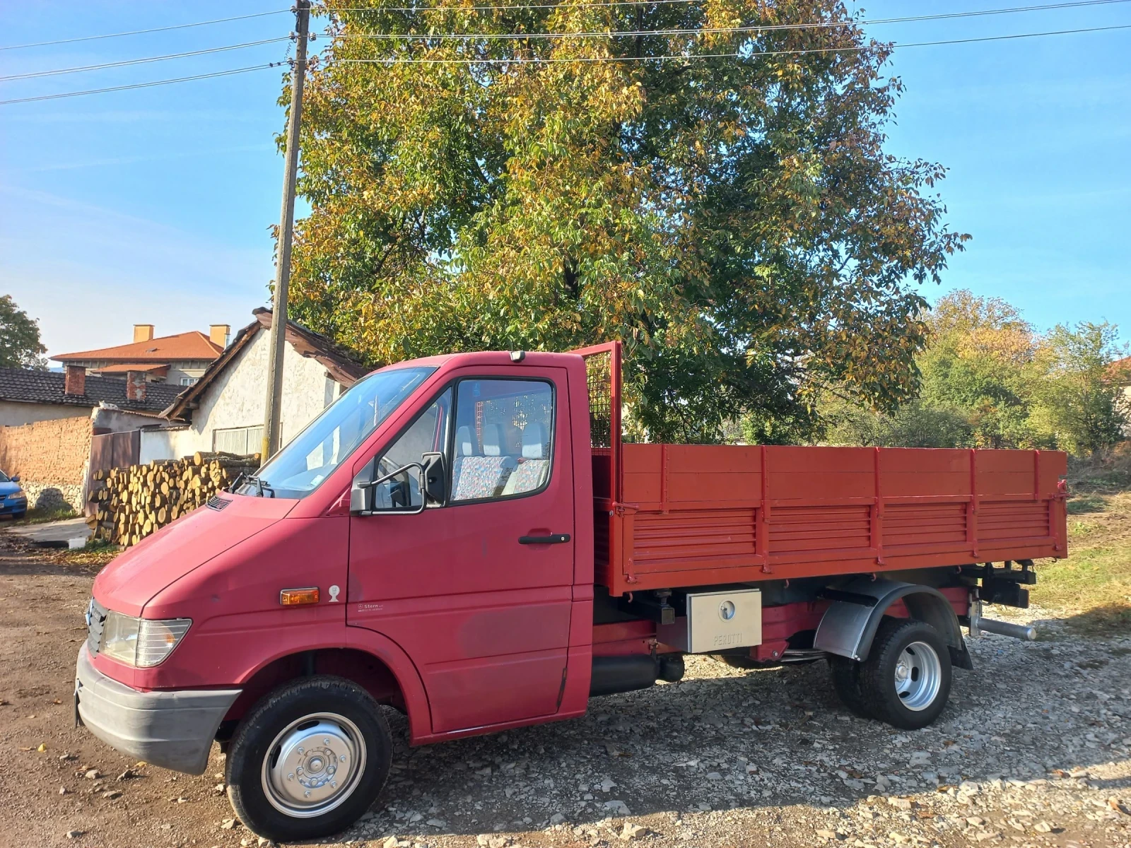 Mercedes-Benz Sprinter, снимка 1