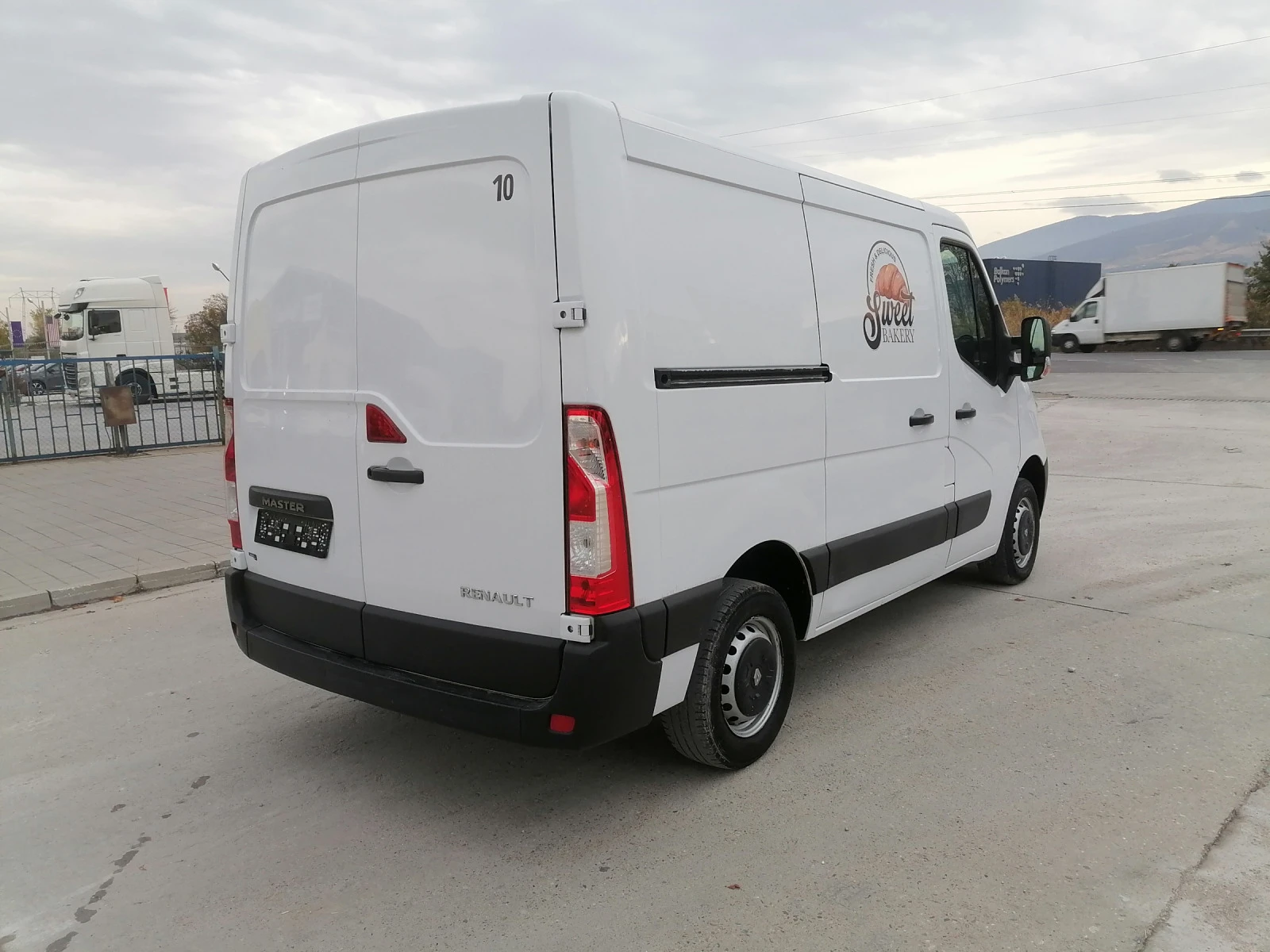 Renault Master  - изображение 6