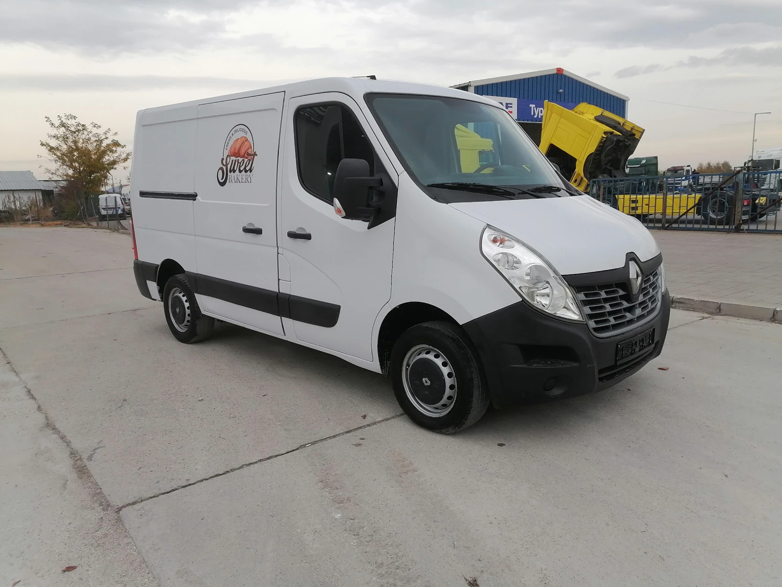 Renault Master  - изображение 8