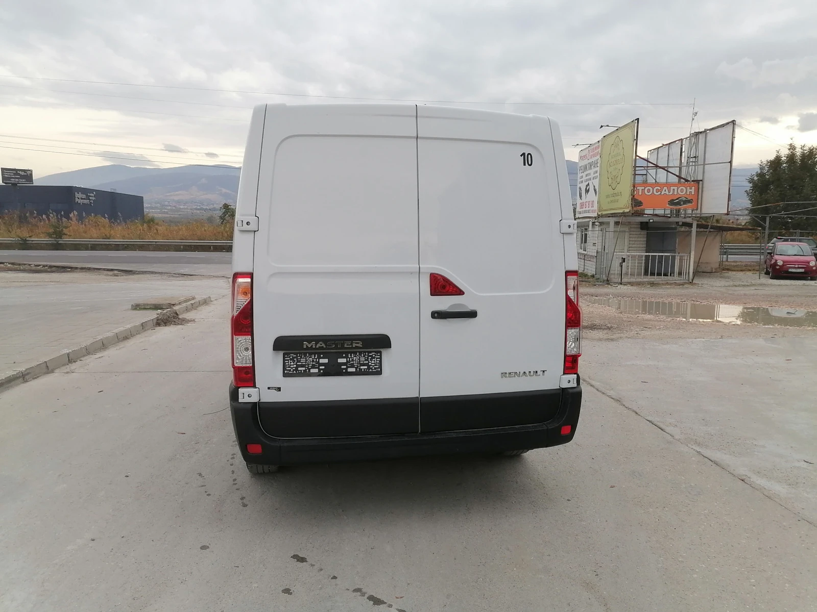 Renault Master  - изображение 5